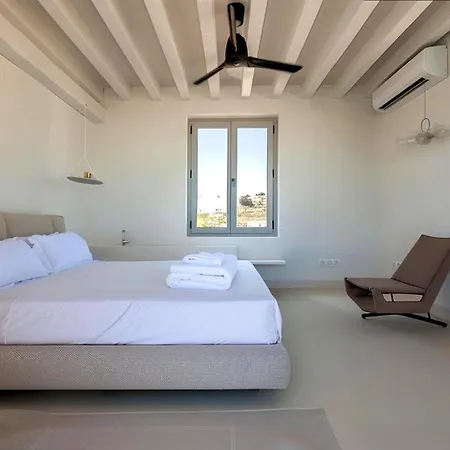Rue's In Mikonos Feriehus *