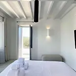 Rue's In Mikonos Casa de Férias Glastros (Mykonos)
