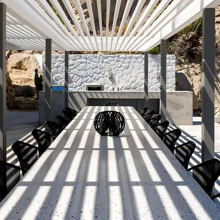 Rue's In Mikonos Vakantiehuis