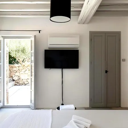 Rue's In Mikonos 펜션 Glastros (Mykonos)