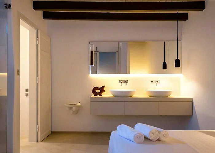 Rue's In Mikonos Holiday home