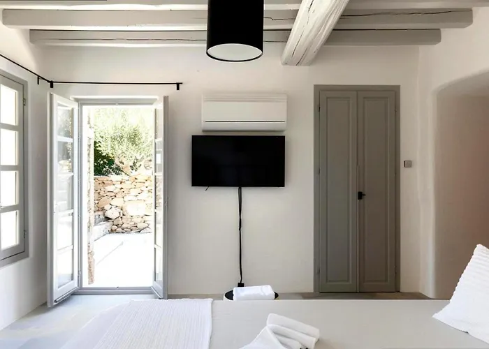 Rue's In Mikonos Holiday home Glastros (Mykonos)