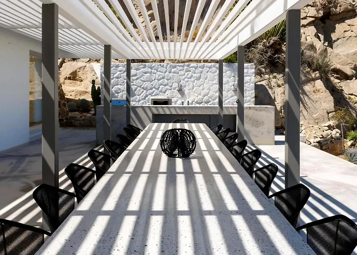 Rue's In Mikonos Ferienhaus