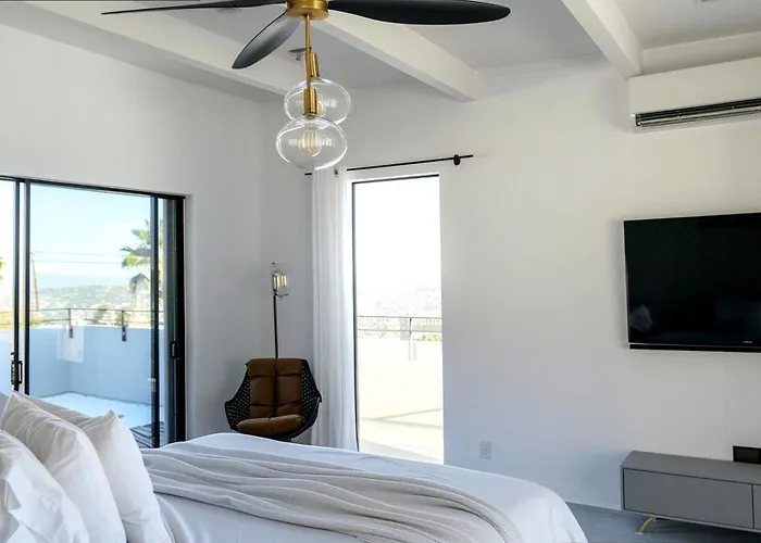 Ferienhaus Rue's In Mikonos *