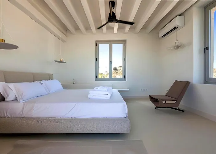 Rue's In Mikonos Ferienhaus *