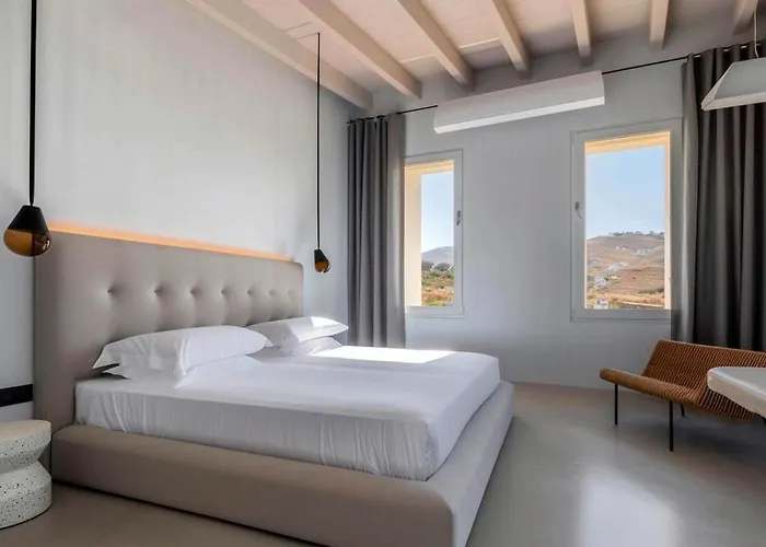 Ferienhaus Rue's In Mikonos *