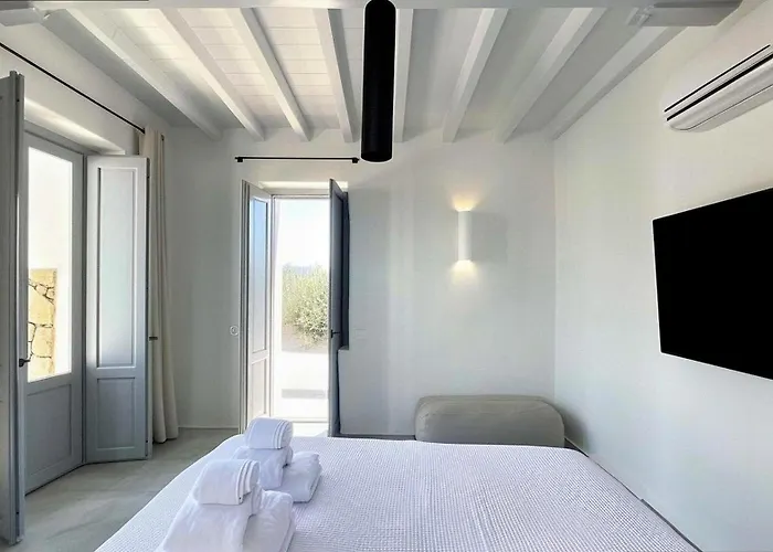 Rue's In Mikonos Ferienhaus Glastros (Mykonos)