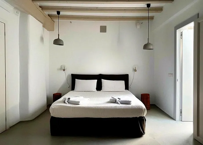 Rue's In Mikonos Ferienhaus Glastros (Mykonos)